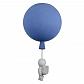 Потолочный светильник Loft IT Cosmo 10044/250 Blue - фото №3