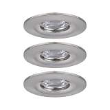 Встраиваемый светодиодный светильник Paulmann NovaPico 94301