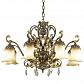 Подвесная люстра Odeon Light Safira 2802/8 - фото №1