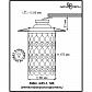 Встраиваемый светильник Novotech Conch 370151 - фото №2