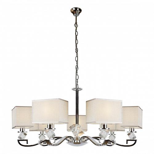 Подвесная люстра iLamp Living NC1211P-7CR