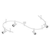 Трековая система Odeon Light 3628/4TR