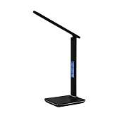 Лампа Uniel TLD-551 Brown/LED/450Lm/3000-6000K/Dimmer/USB