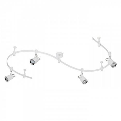Трековая система Odeon Light Flexi White 3628/4TR