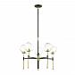 Подвесная люстра Odeon Light Stono 4789/5 - фото №4