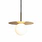 Подвесной светильник Loft IT Ufo 10120/250P Gold - фото №3
