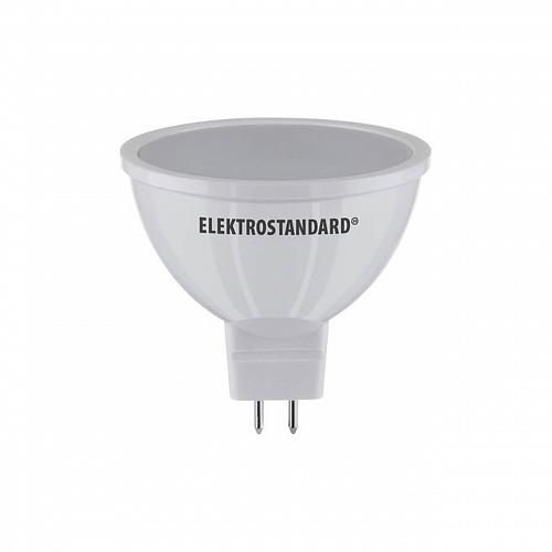 Лампа светодиодная Elektrostandard GU5.3 7W 4200K матовая 4690389081668