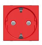 Розетка ABB 2CLA228800N7001