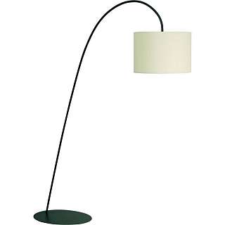 Изогнутые торшеры для спальни