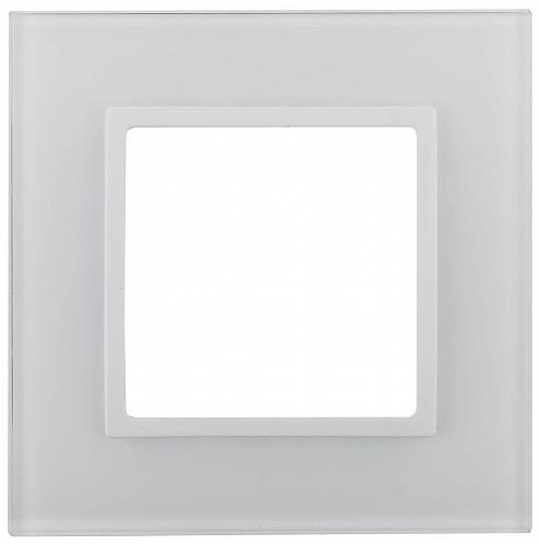 Рамка 1-постовая ЭРА Elegance 14-5101-01 Б0034470