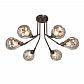 Потолочная люстра Vitaluce V4870-7/6PL - фото №1