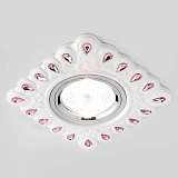 Светильник Ambrella light D5550 W/PI