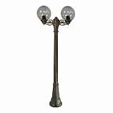 Уличный фонарь Fumagalli G25.158.S20.BZE27