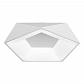 Потолочный светодиодный светильник iLedex Luminous S1889/55 WH - фото №2