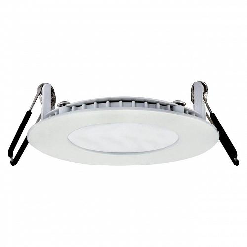 Встраиваемый светодиодный светильник Horoz Carmen-3 3W 2700К белый 016-013-0003 (HL6873L)