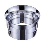 Декоративное кольцо к артикулам 370565 - 370567 Novotech Konst Carino 370570