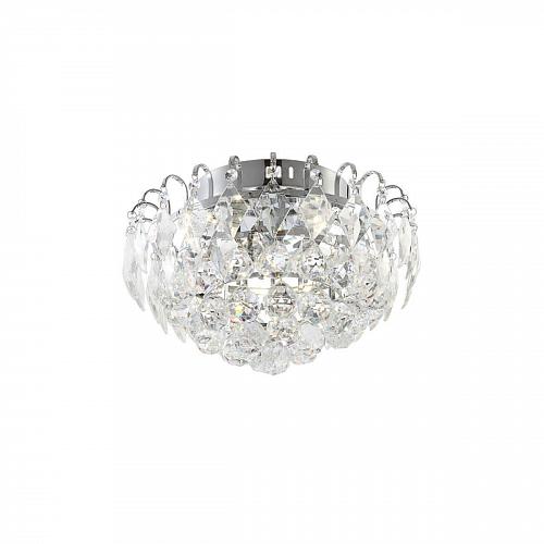 Потолочный светодиодный светильник Globo Toulouse 46634-4