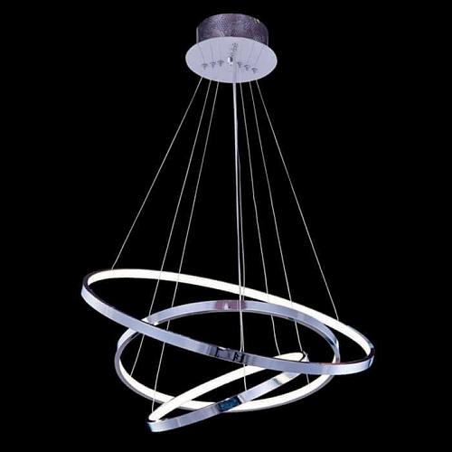 Подвесная люстра Azzardo Wheel 3 AZ1431