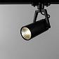Трековый светильник Arte Lamp Track Lights A6210PL-1BK - фото №2