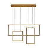 Светильник Eurosvet 90178/3 золото