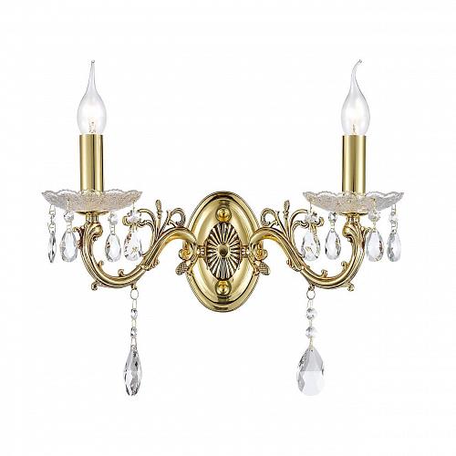 Бра Dio DArte Asfour Colzano E 2.1.2.200 CG