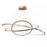 Подвесной светодиодный светильник Newport 15203/S Gold М0058685