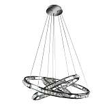 Подвесной светодиодный светильник iLedex Crystal 16364/800+600+400 CR