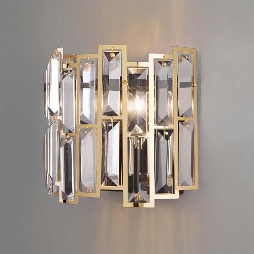 Настенный светильник Bogates Zolletta 313/2 Strotskis