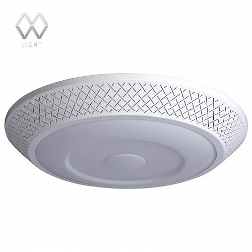 Потолочный светодиодный светильник De Markt Ривз 674010201