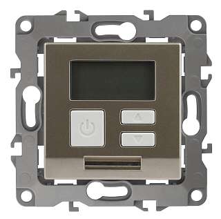 Терморегуляторы цвета шампань