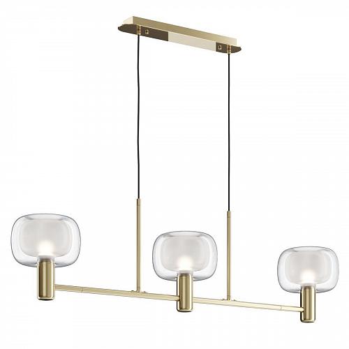 Подвесная люстра Maytoni Vision MOD411PL-03G