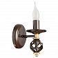 Бра Arte Lamp Cartwheel A4550AP-1CK - фото №1