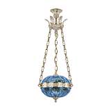 Подвесной светильник Bohemia Ivele 71000P/30 GW Aquamarine/M-1H Y8