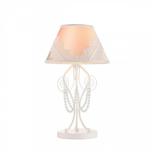 Настольная лампа Maytoni Lucy ARM042-11-W