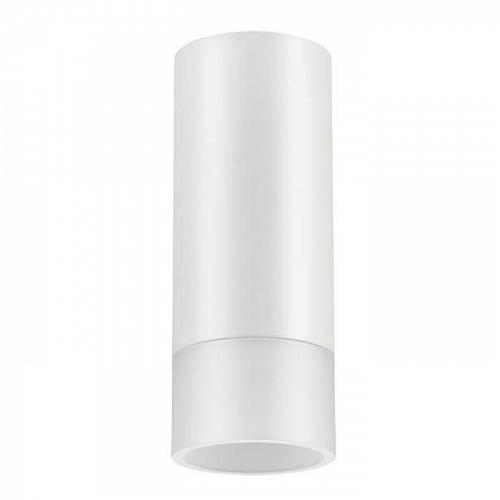 Потолочный светодиодный светильник Novotech Solo 357459