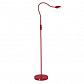 Торшер Horoz красный 046-003-0003 (HL012L) (HL012L) - фото №1