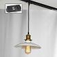 Трековый светильник однофазный Lussole LOFT Track Lights LSP-9605-TAB - фото №1