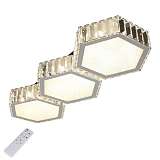 Потолочный светодиодный светильник с пультом ДУ Omnilux Sottana OML-00117-120