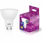 Лампа светодиодная REV PAR16 GU10 3W 3000 K теплый свет рефлектор 32326 6 - фото №1