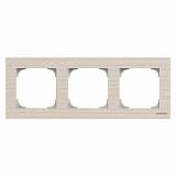 Рамка ABB 2CLA857300A2001