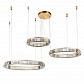 Подвесной светодиодный светильник Divinare Renata 1135/17 SP-106 - фото №1