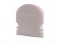 Заглушка Deko-Light End Cap R-AU-02-15 Set 2 pcs 979610 - фото №1