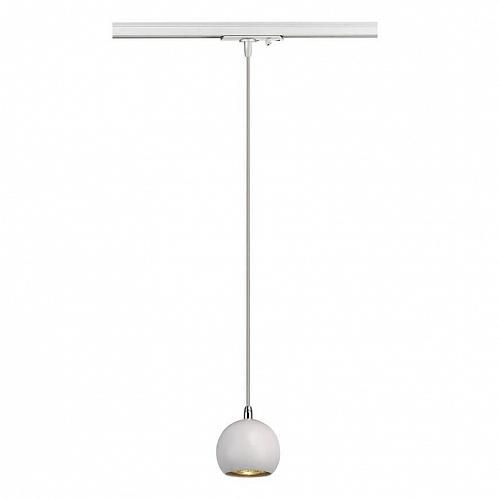 Трековый светильник SLV 1Phase-Track Light Eye PD GU10 144021