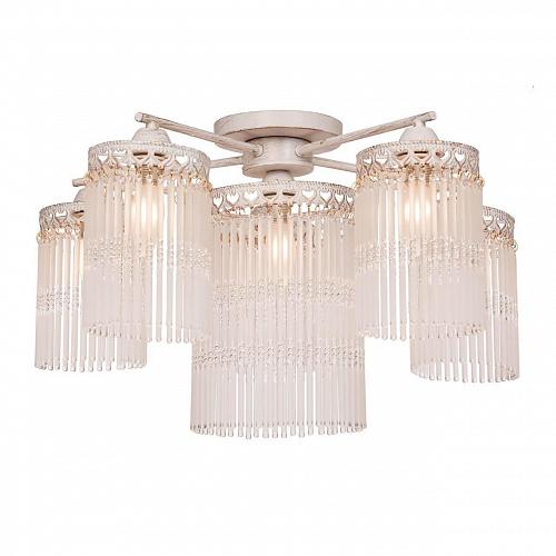 Потолочная люстра Silver Light Venezia 712.51.6