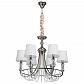 Подвесная люстра MW-Light Наполи 686010506 - фото №1