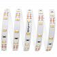 Светодиодная лента Apeyron 4,8W/m 60LED/m 2835SMD теплый белый 5M 00-403 - фото №9