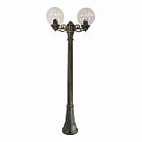 Уличный фонарь Fumagalli G25.158.S20.BXE27