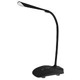 Лампа ЭРА NLED-428-3W-BK