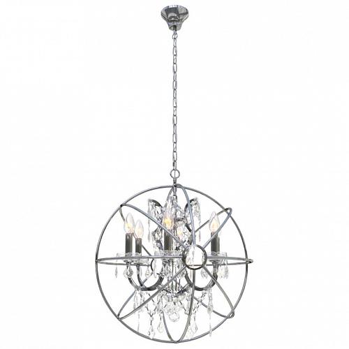 Подвесная люстра Loft IT Crystal Wins Loft1896/6