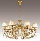 Подвесная люстра Odeon Light Carolla 3398/8 - фото №2